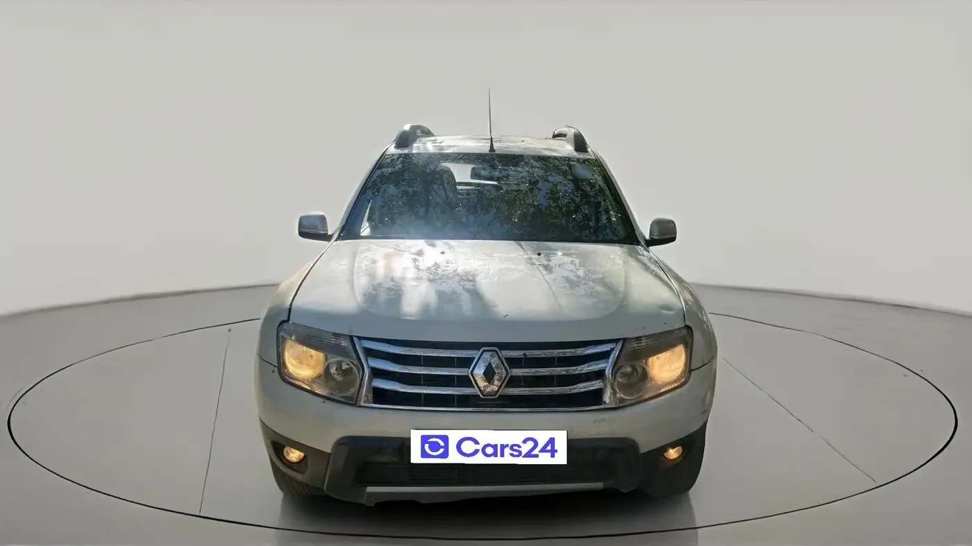 2013 Renault Duster 110 PS RXZ DIESEL, Diesel, Manual, 1,18,454 km, exterior