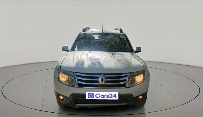 2013 Renault Duster 110 PS RXZ DIESEL, Diesel, Manual, 1,18,454 km, exterior