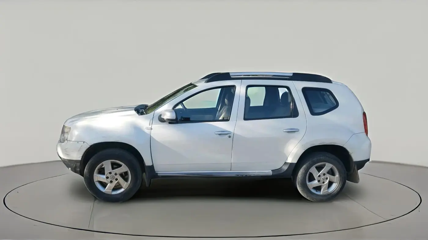 2013 Renault Duster 110 PS RXZ DIESEL, Diesel, Manual, 1,18,454 km, exterior
