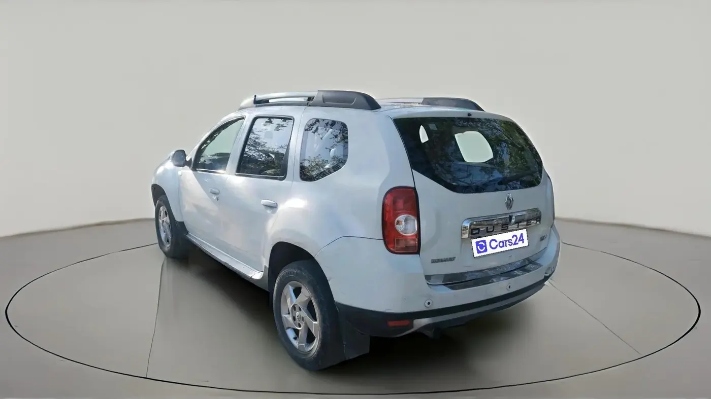 2013 Renault Duster 110 PS RXZ DIESEL, Diesel, Manual, 1,18,454 km, exterior