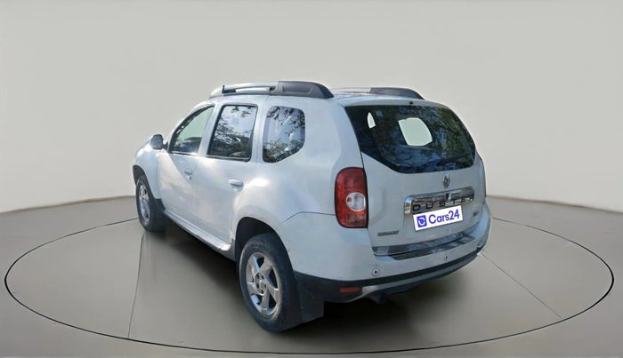 2013 Renault Duster 110 PS RXZ DIESEL, Diesel, Manual, 1,18,454 km, exterior