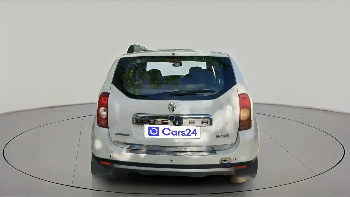 2013 Renault Duster 110 PS RXZ DIESEL, Diesel, Manual, 1,18,454 km, exterior