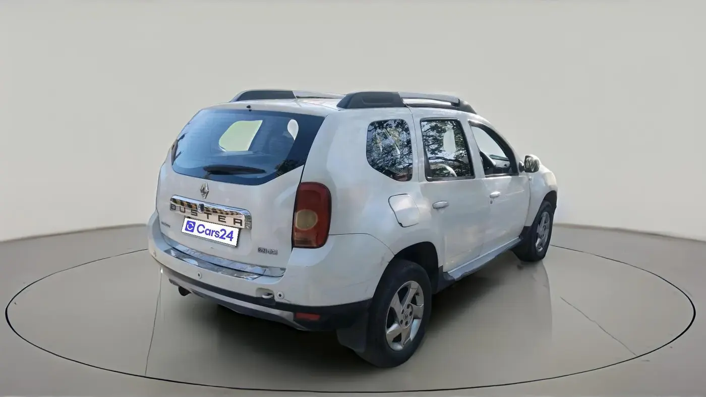 2013 Renault Duster 110 PS RXZ DIESEL, Diesel, Manual, 1,18,454 km, exterior
