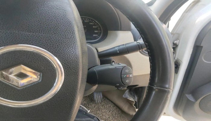 2013 Renault Duster 110 PS RXZ DIESEL, Diesel, Manual, 1,18,454 km, interior