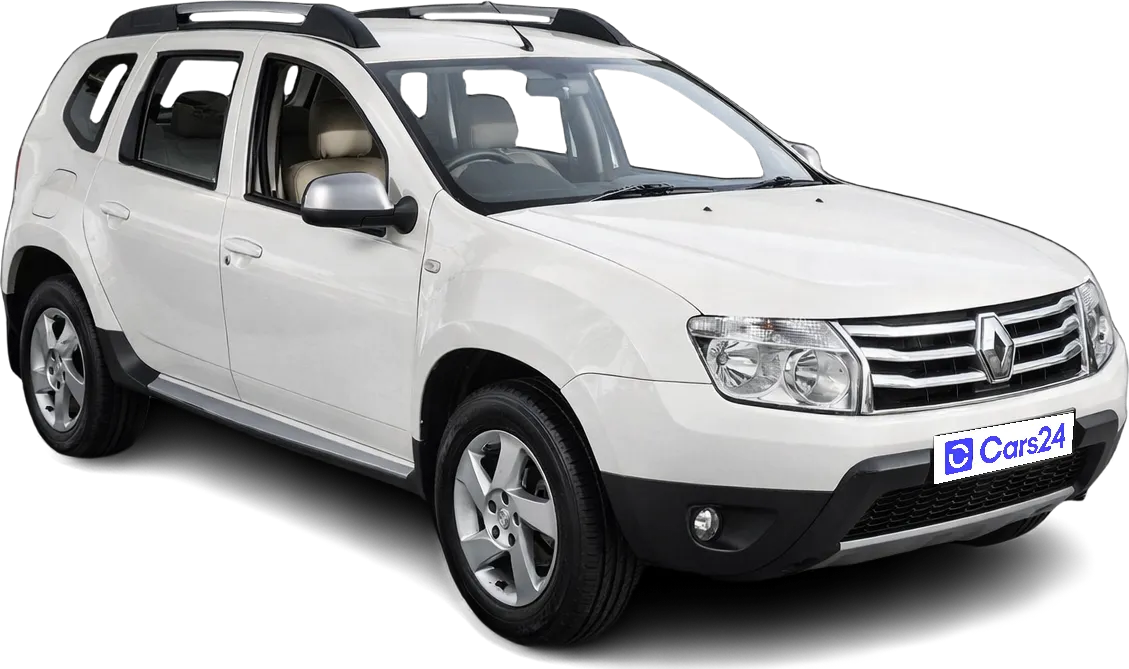 2013 Renault Duster - SUV - Diesel - Manual - ₹1.50 lakh