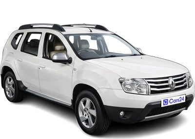 2013 Renault Duster - SUV - Diesel - Manual - ₹1.50 lakh