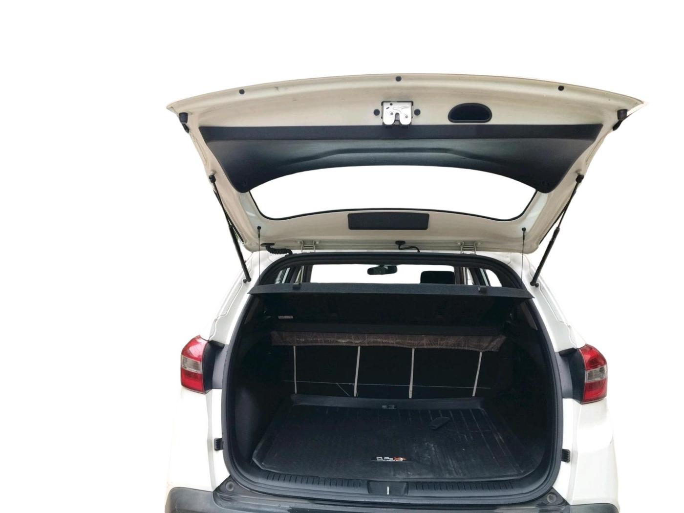 2019 Hyundai Creta SX 1.6 PETROL, Petrol, Manual, 30,726 km, exterior