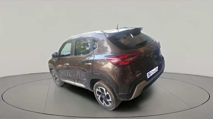 2020 Nissan MAGNITE XV PREMIUM TURBO (O), Petrol, Manual, 1,08,847 km, exterior