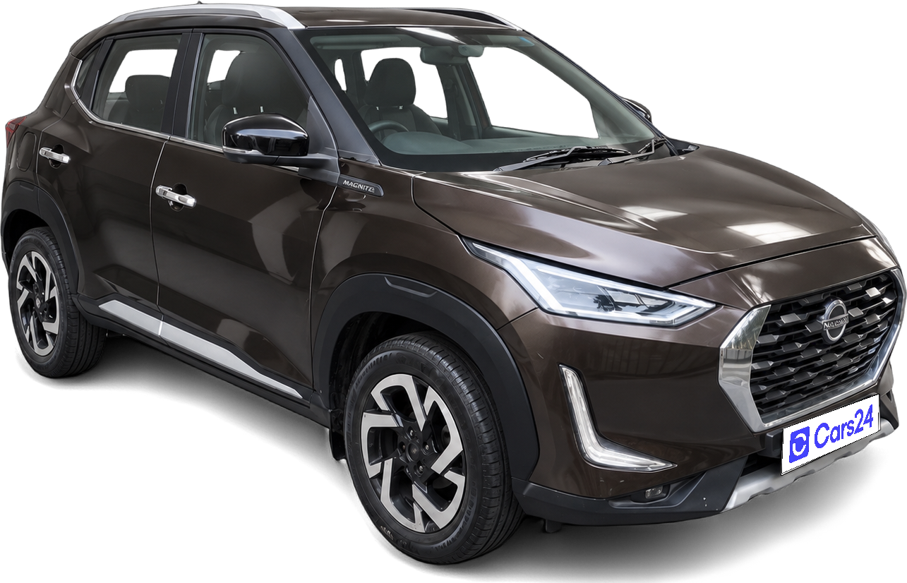 2020 Nissan MAGNITE - SUV - Petrol - Manual - ₹4.72 lakh