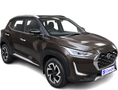 2020 Nissan MAGNITE - SUV - Petrol - Manual - ₹4.72 lakh