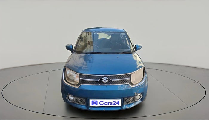 2017 Maruti IGNIS ZETA 1.2 AMT, Petrol, Automatic, 66,602 km, exterior