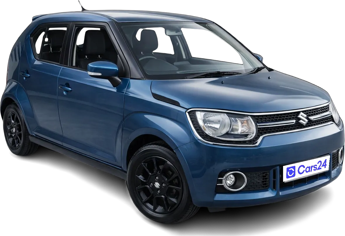 2017 Maruti IGNIS - Hatchback - Petrol - Automatic - ₹3.30 lakh