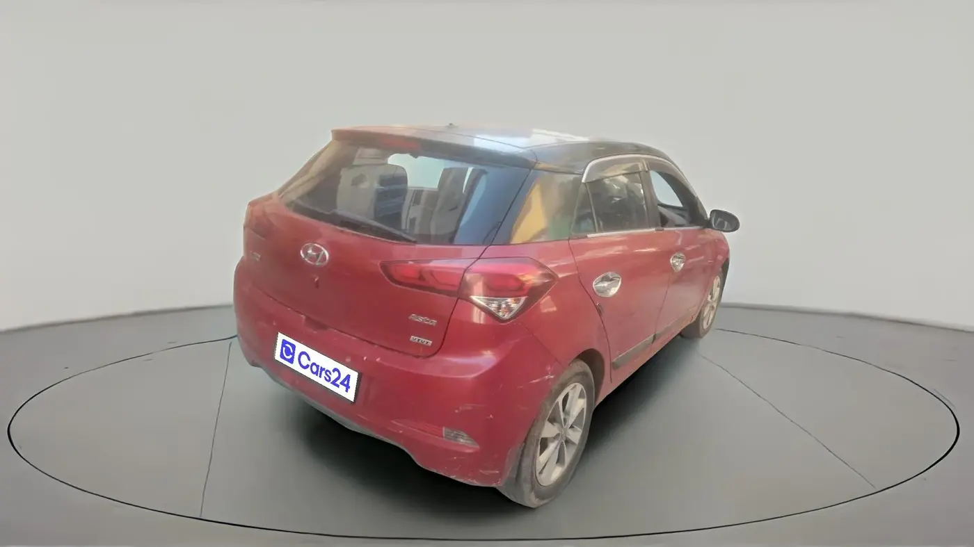 2014 Hyundai Elite i20 ASTA 1.2, Petrol, Manual, 89,649 km, exterior