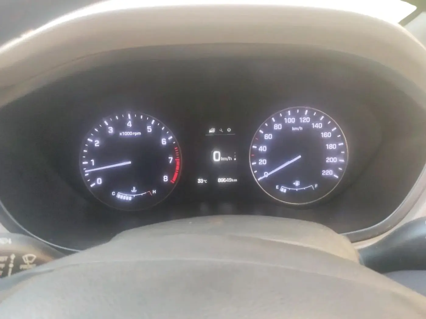 2014 Hyundai Elite i20 ASTA 1.2, Petrol, Manual, 89,649 km, interior