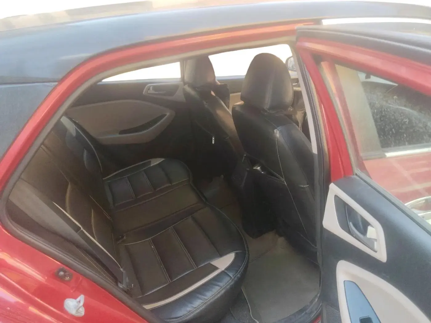 2014 Hyundai Elite i20 ASTA 1.2, Petrol, Manual, 89,649 km, interior