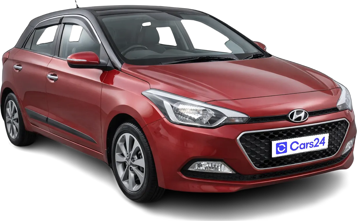 2014 Hyundai Elite i20 - Hatchback - Petrol - Manual - ₹2.72 lakh