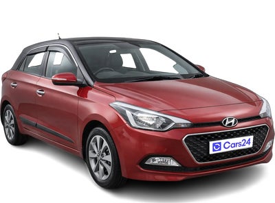 2014 Hyundai Elite i20 - Hatchback - Petrol - Manual - ₹2.72 lakh