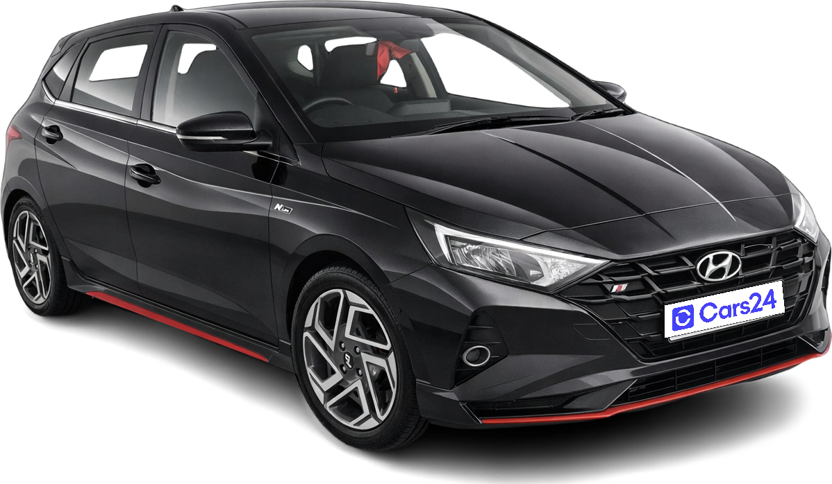 2024 Hyundai NEW I20 N LINE - Hatchback - Petrol - Manual - ₹10.10 lakh