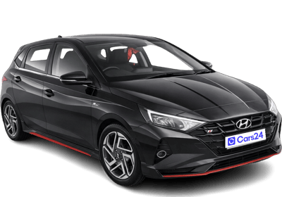 2024 Hyundai NEW I20 N LINE - Hatchback - Petrol - Manual - ₹10.10 lakh