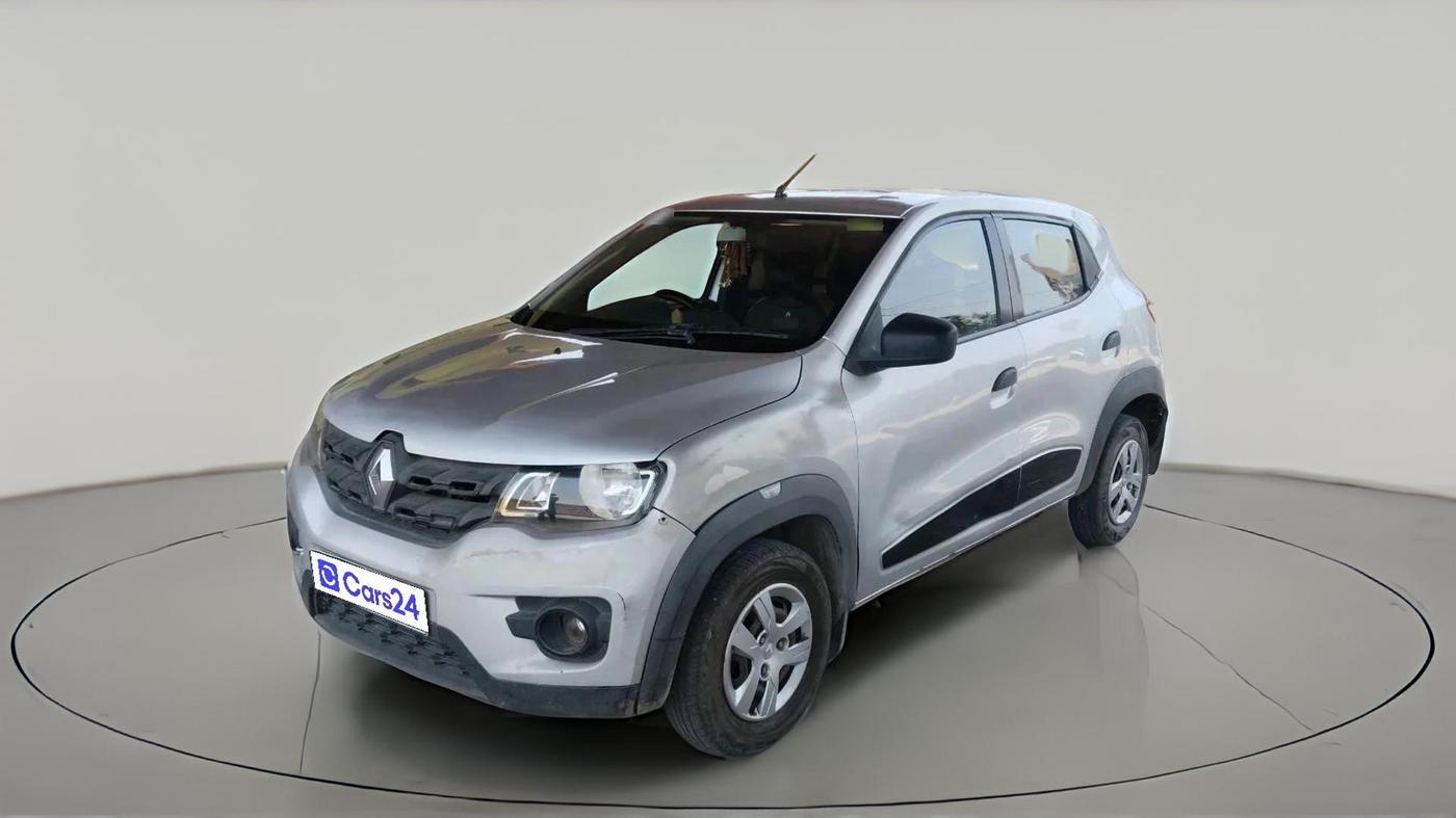 2016 Renault Kwid RXT 0.8, Petrol, Manual, 95,001 km, exterior