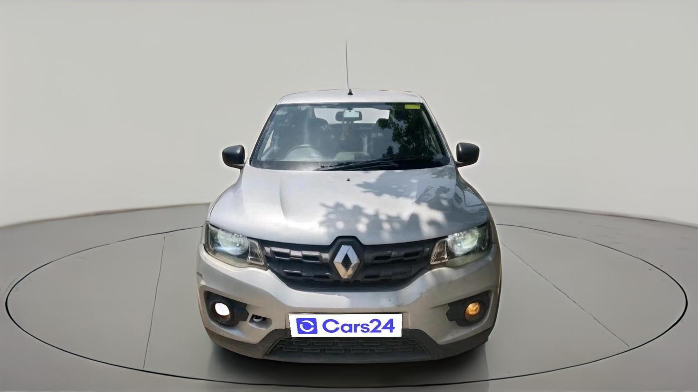 2016 Renault Kwid RXT 0.8, Petrol, Manual, 95,001 km, exterior