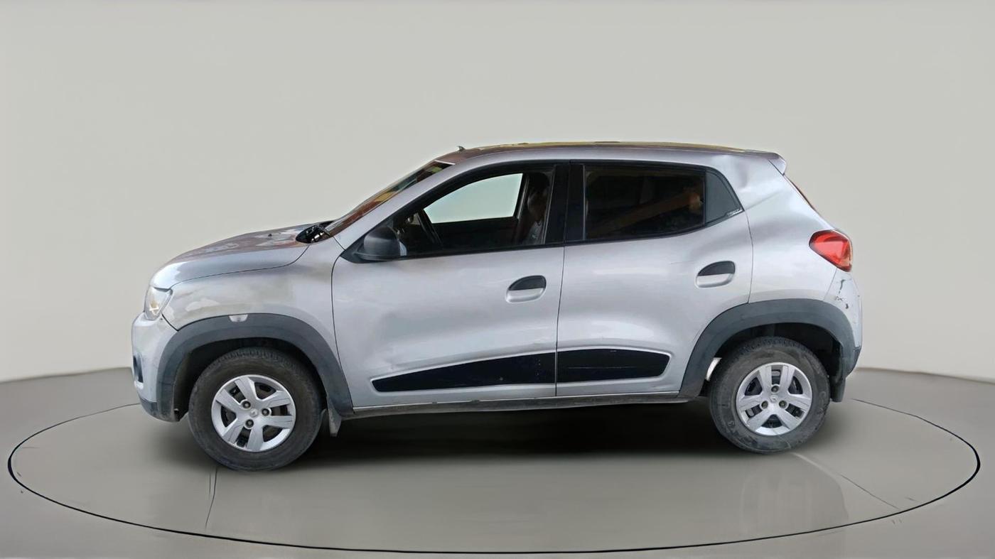 2016 Renault Kwid RXT 0.8, Petrol, Manual, 95,001 km, exterior