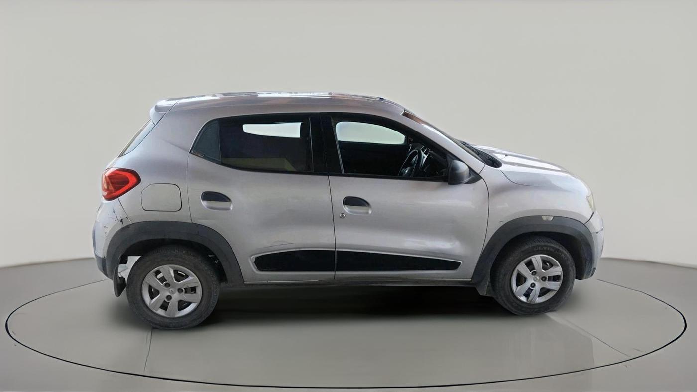 2016 Renault Kwid RXT 0.8, Petrol, Manual, 95,001 km, exterior