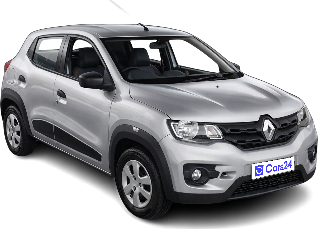 2016 Renault Kwid - Hatchback - Petrol - Manual - ₹1.63 lakh