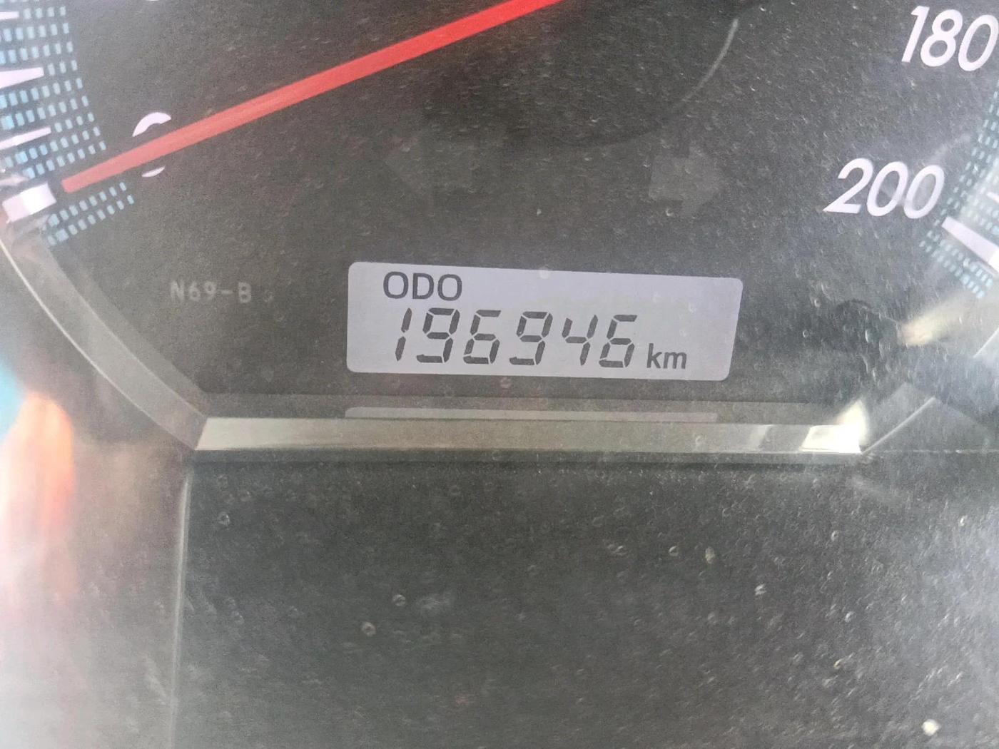 2013 Toyota Fortuner 3.0 4X2 MT, Diesel, Manual, 1,96,946 km, interior