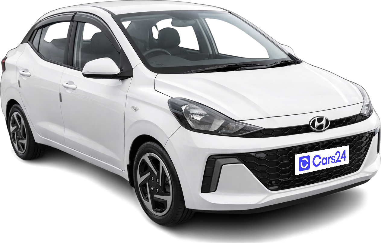 2023 Hyundai AURA - Sedan - CNG - Manual - ₹6.07 lakh