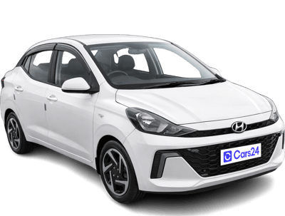 2023 Hyundai AURA - Sedan - CNG - Manual - ₹6.07 lakh