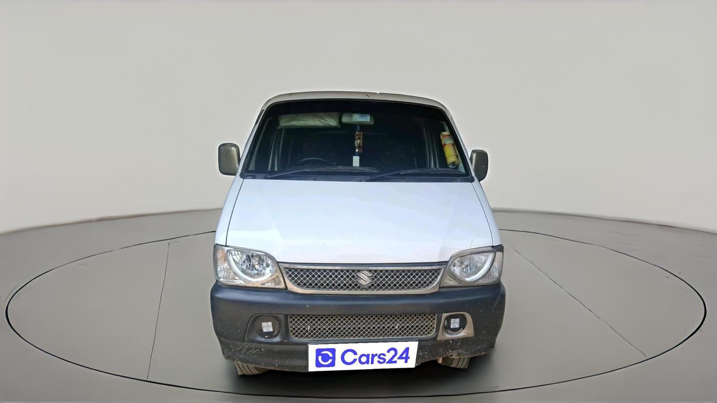 2022 Maruti Eeco 5 STR AC (O), CNG, Manual, 46,345 km, exterior