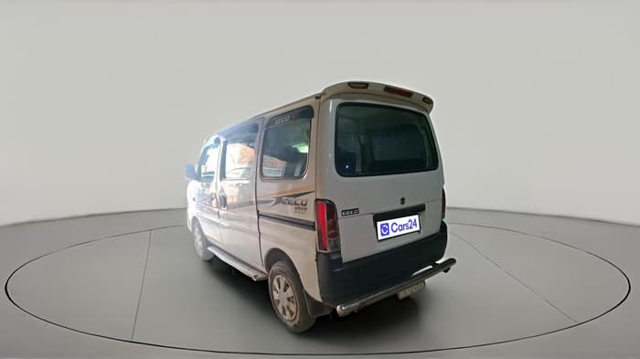 2022 Maruti Eeco 5 STR AC (O), CNG, Manual, 46,345 km, exterior