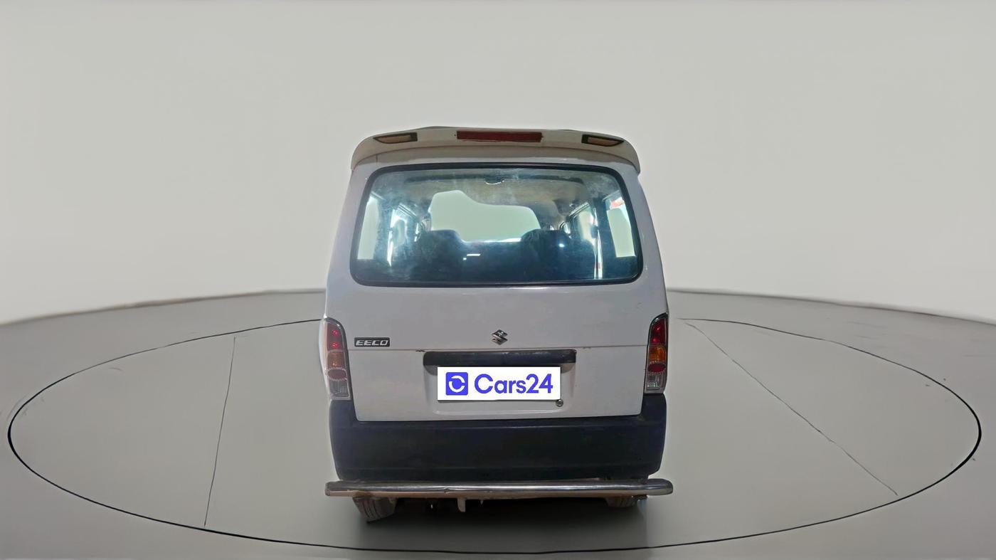 2022 Maruti Eeco 5 STR AC (O), CNG, Manual, 46,345 km, exterior