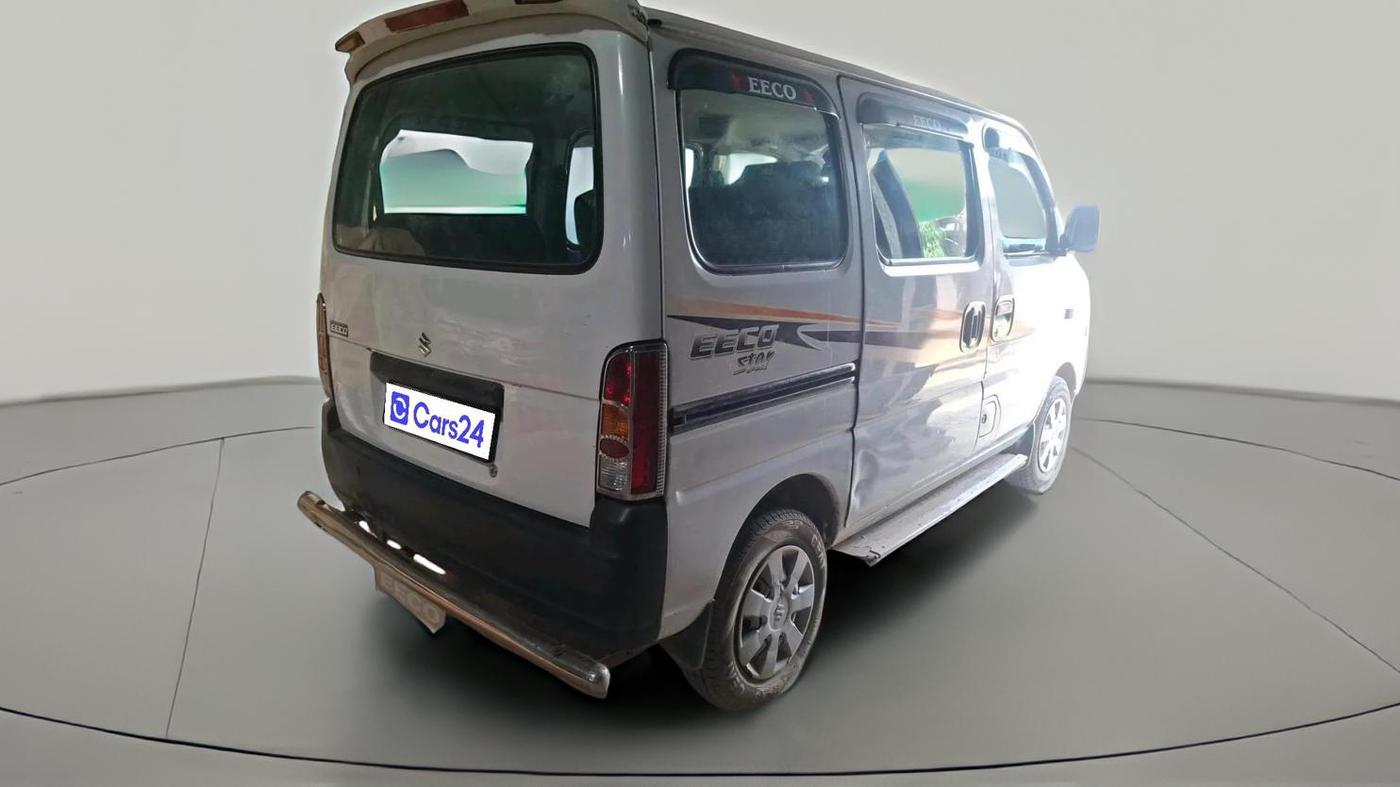2022 Maruti Eeco 5 STR AC (O), CNG, Manual, 46,345 km, exterior