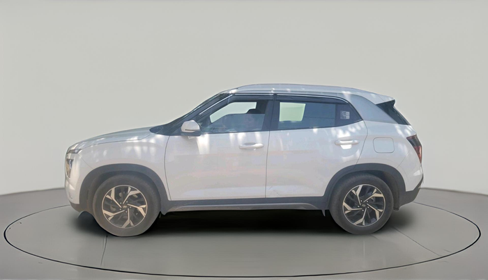 2023 Hyundai Creta EX 1.5 PETROL, Petrol, Manual, 35,938 km, exterior