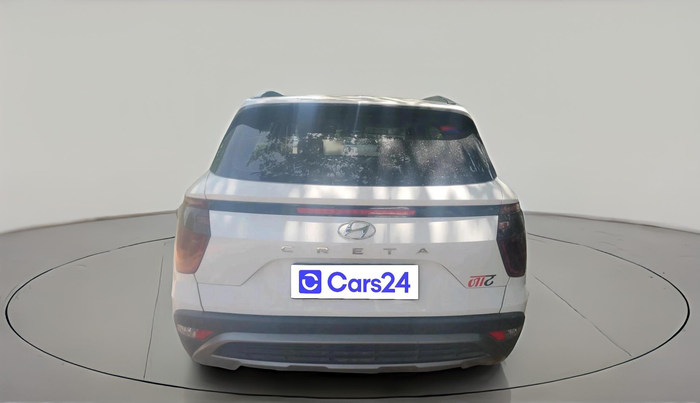2023 Hyundai Creta EX 1.5 PETROL, Petrol, Manual, 35,938 km, exterior