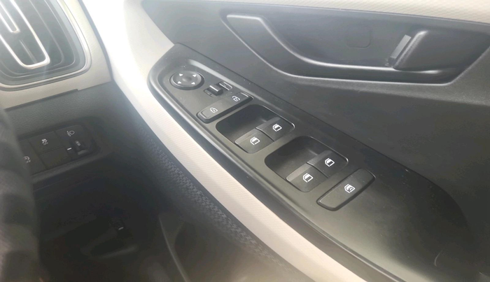 2023 Hyundai Creta EX 1.5 PETROL, Petrol, Manual, 35,938 km, interior