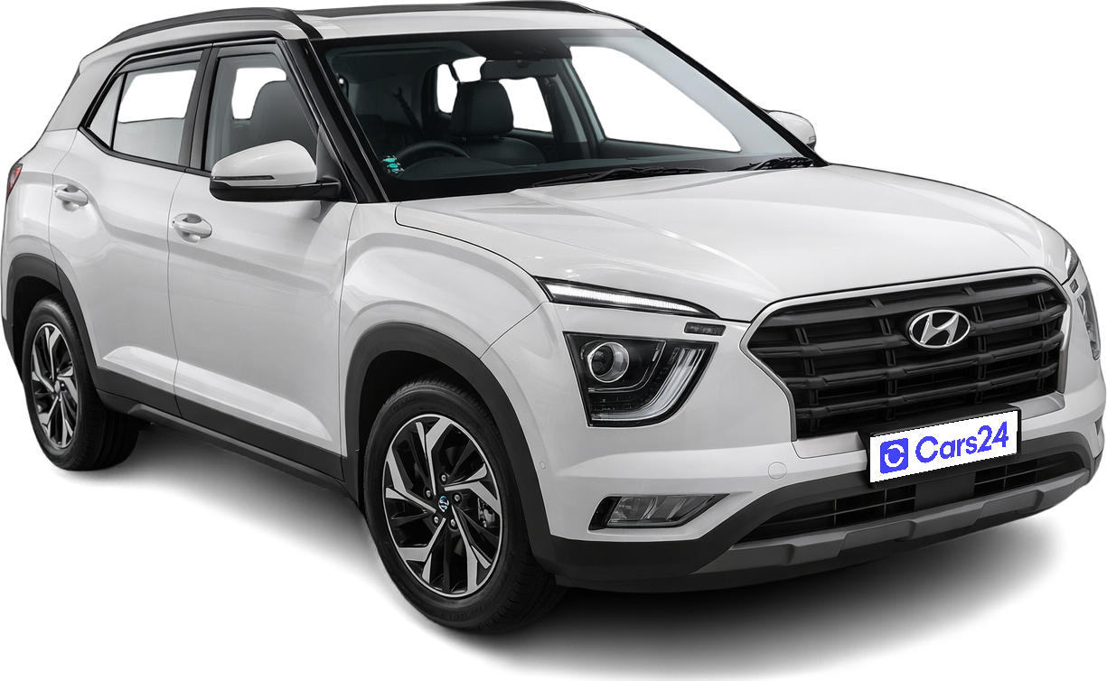 2023 Hyundai Creta - SUV - Petrol - Manual - ₹9.10 lakh