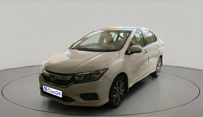 2020 Honda City 1.5L I-VTEC ZX CVT, Petrol, Automatic, 84,642 km, exterior