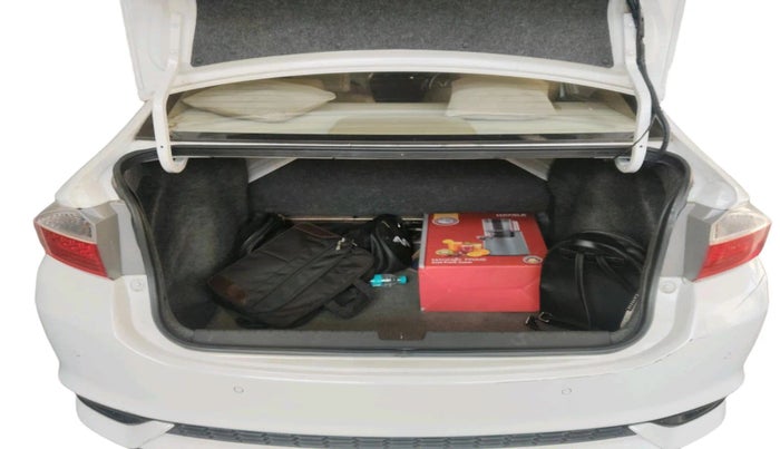 2020 Honda City 1.5L I-VTEC ZX CVT, Petrol, Automatic, 84,642 km, exterior