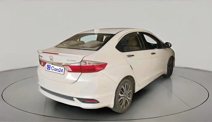 2020 Honda City 1.5L I-VTEC ZX CVT, Petrol, Automatic, 84,642 km, exterior