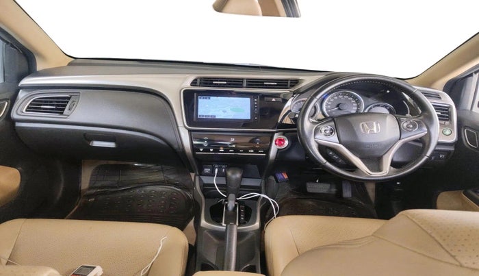 2020 Honda City 1.5L I-VTEC ZX CVT, Petrol, Automatic, 84,642 km, interior