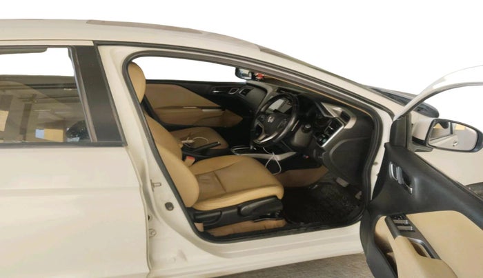 2020 Honda City 1.5L I-VTEC ZX CVT, Petrol, Automatic, 84,642 km, interior