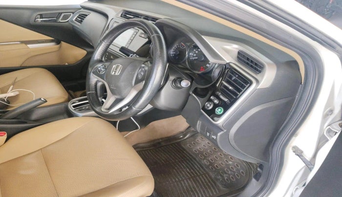 2020 Honda City 1.5L I-VTEC ZX CVT, Petrol, Automatic, 84,642 km, interior