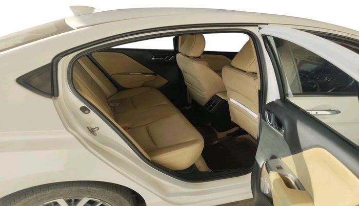 2020 Honda City 1.5L I-VTEC ZX CVT, Petrol, Automatic, 84,642 km, interior