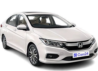 2020 Honda City - Sedan - Petrol - Automatic - ₹9.19 lakh