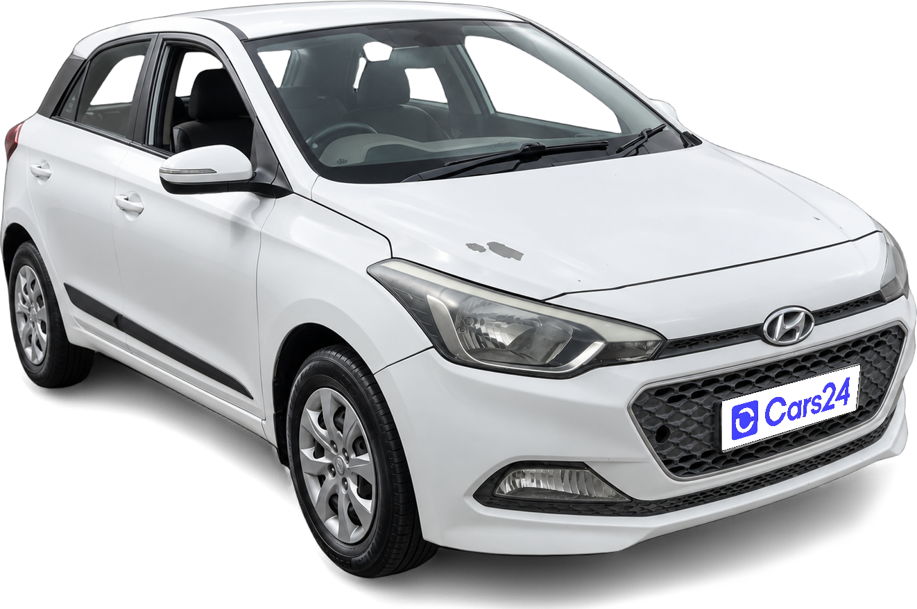 2015 Hyundai Elite i20 - Hatchback - Diesel - Manual - ₹3.16 lakh