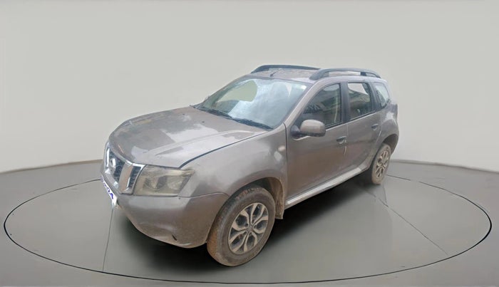 2016 Nissan Terrano XL (D), Diesel, Manual, 1,58,867 km, exterior