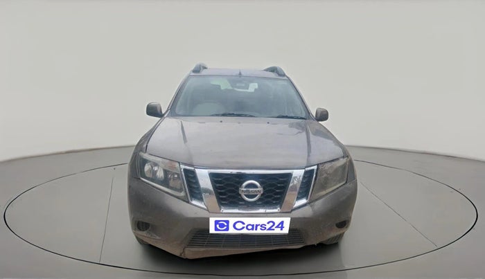 2016 Nissan Terrano XL (D), Diesel, Manual, 1,58,867 km, exterior